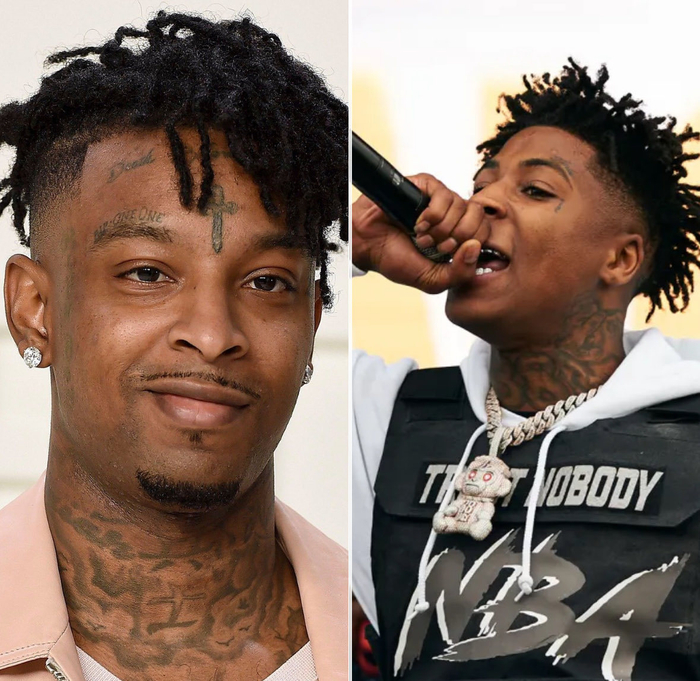 开云官网-NBA YoungBoy回应21 Savage街头倡议称我就是街头|懦夫|把戏_新浪体育_新浪新闻