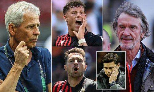 开云中国官网-王勤伯：波切蒂诺等待英超还是接手尼斯？