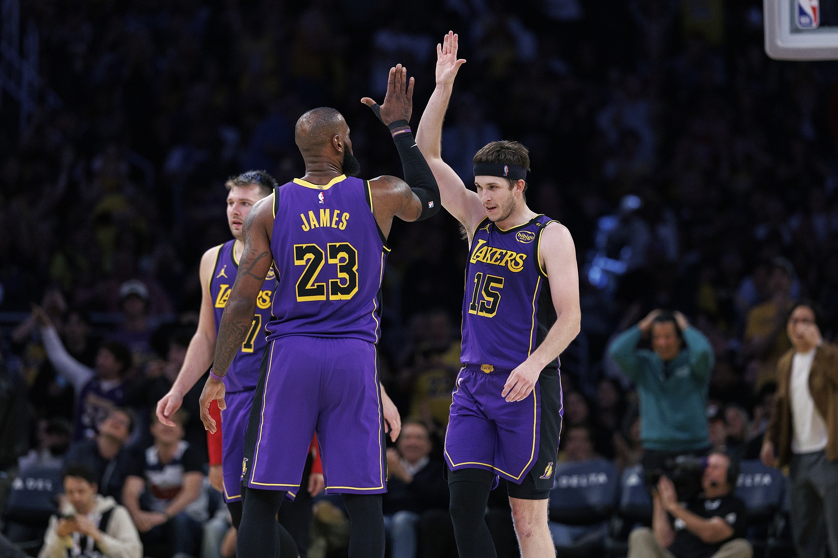 开云体育-里夫斯第二次以至少85%真实命中率砍下35+ 队史仅次于詹姆斯