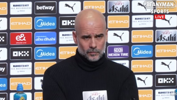 开云官网-哈兰德会首发吗？瓜帅：他是世界上最好的前锋，明天会决定