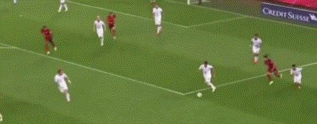 【世预赛】若日尼奥失点 意大利客平瑞士创不败纪录