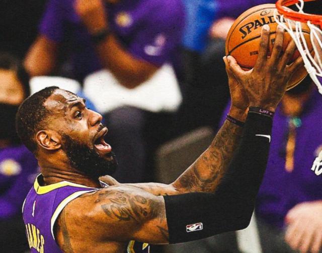 开云官网-关键时刻险象环生 詹姆斯：湖人必须要打得更努力