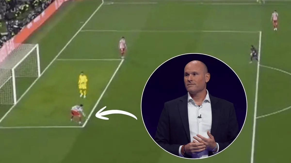 开云中国官网-拉奥斯：普比尔手球属自然动作，因此我理解裁判未判点球